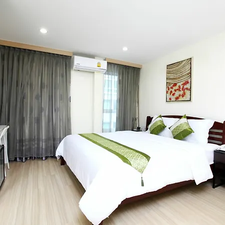 Icheck Inn Sukhumvit 22
