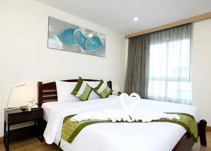 Icheck Sukhumvit 22 Bangkok