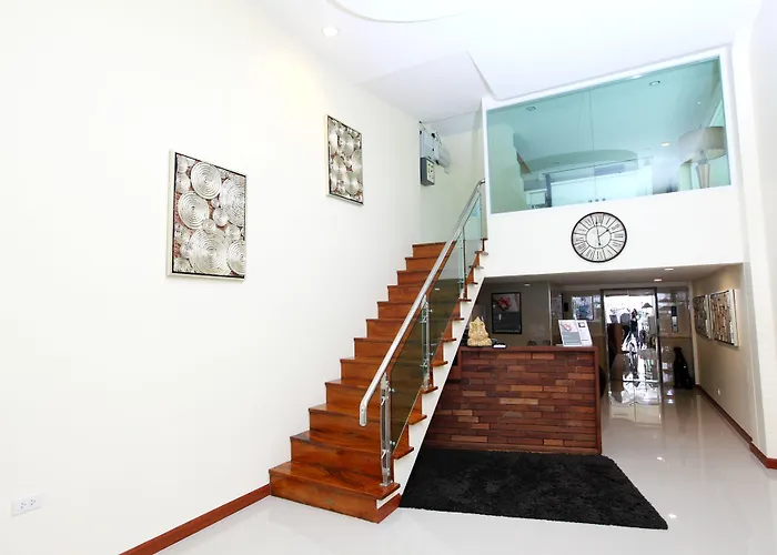 Hotel Icheck Sukhumvit 22