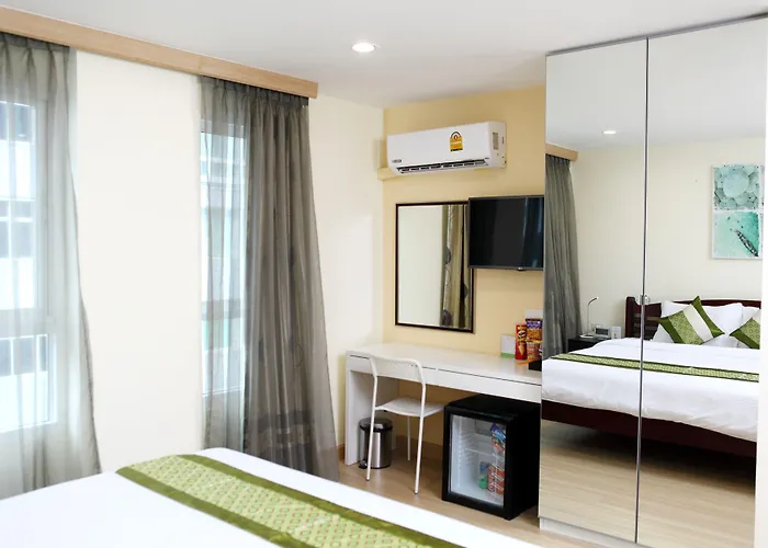 Icheck Sukhumvit 22 Hotel