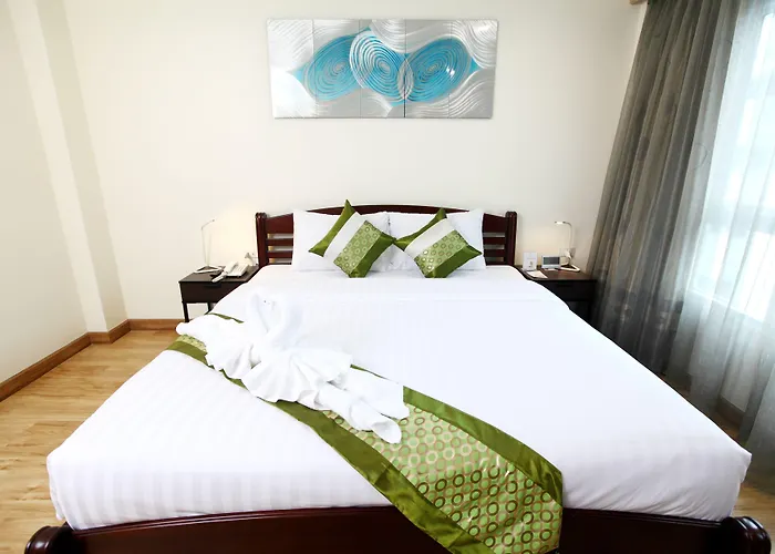 Hotel Icheck Sukhumvit 22 Bangkok