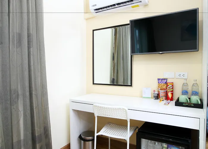 Icheck Sukhumvit 22 3*