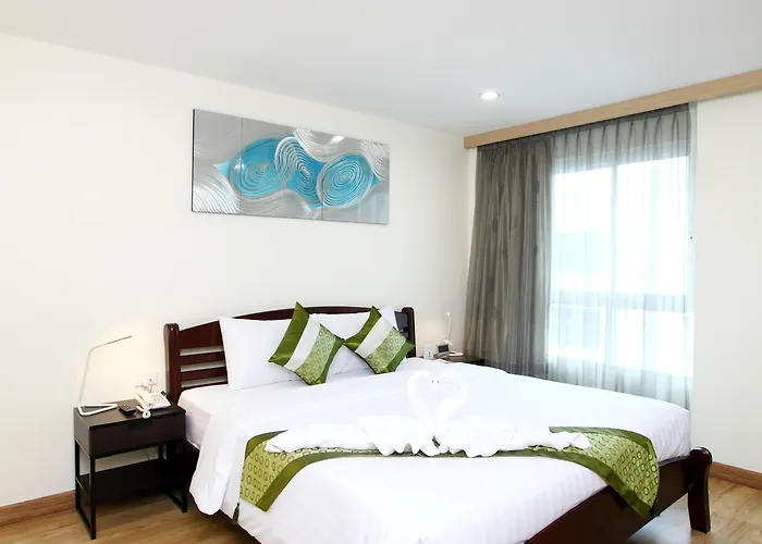 Icheck Sukhumvit 22 Hotel