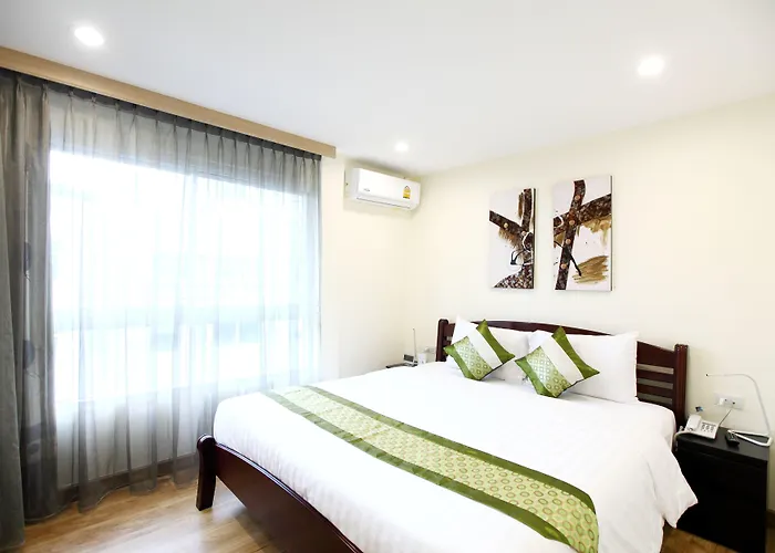 Icheck Sukhumvit 22 3*