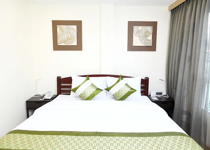 Icheck Sukhumvit 22 Hotel Bangkok