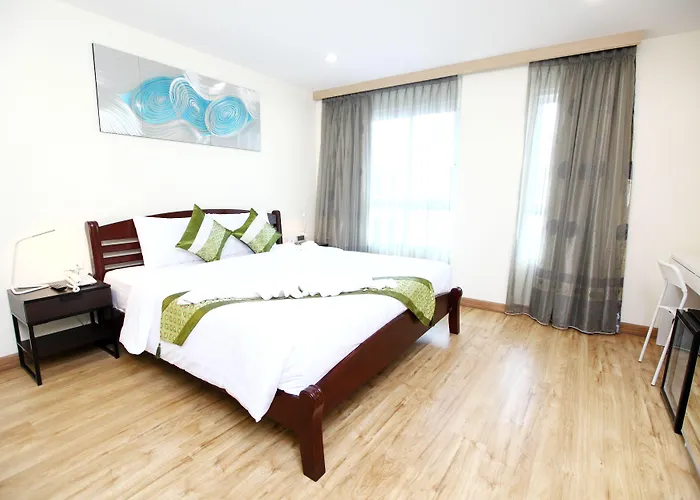 Hotel Icheck Sukhumvit 22 Bangkok