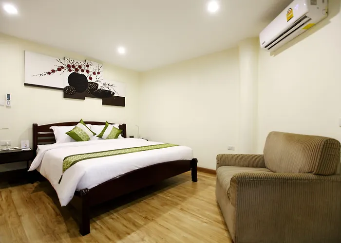 Hotel Icheck Sukhumvit 22