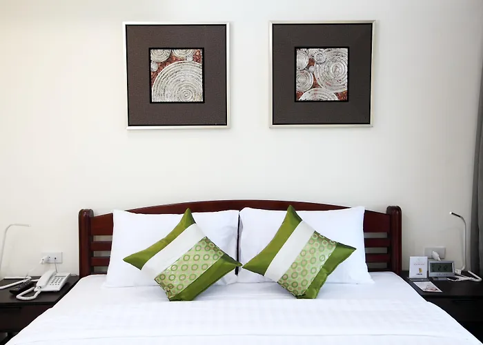 Icheck Sukhumvit 22 Bangkok