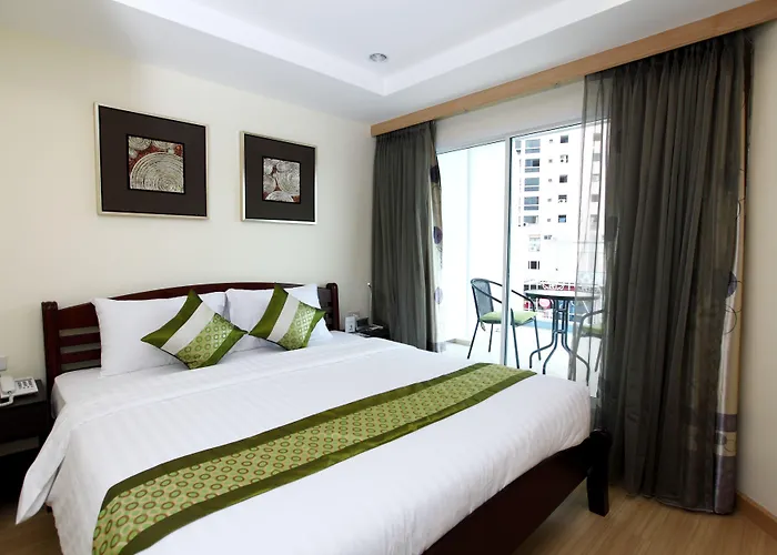 Icheck Sukhumvit 22 3* Bangkok