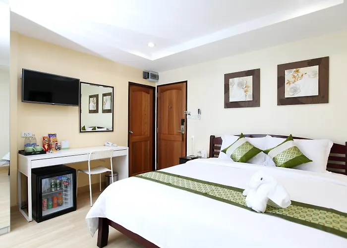 Icheck Sukhumvit 22 3*