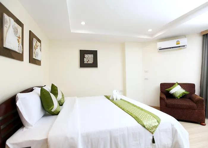 Icheck Sukhumvit 22 Hotel 3*