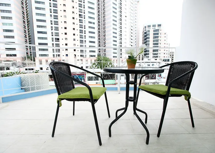 Hotel Icheck Sukhumvit 22