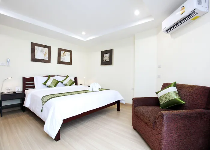 Icheck Sukhumvit 22 3* Bangkok