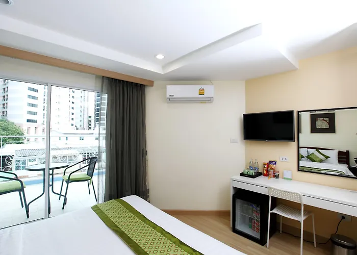 Hotel Icheck Sukhumvit 22 3*