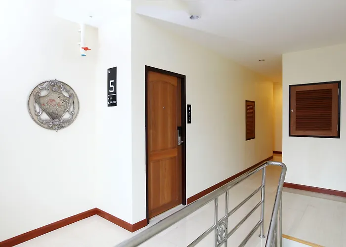 Icheck Sukhumvit 22 Bangkok