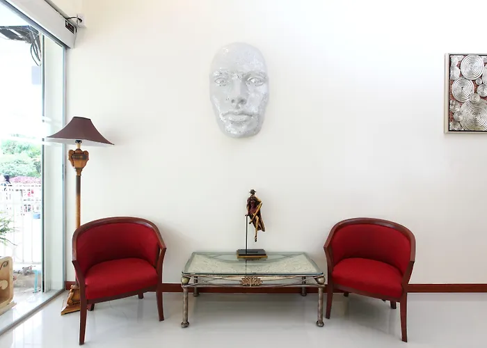 Hotel Icheck Sukhumvit 22 3*