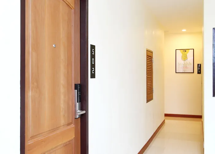 Icheck Sukhumvit 22 Bangkok