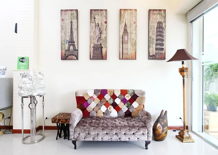 Icheck Sukhumvit 22 Hotel Bangkok