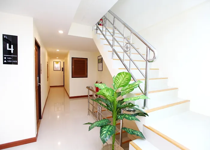 Hotel Icheck Sukhumvit 22