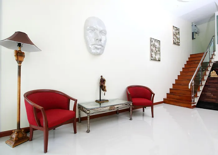 Hotel Icheck Sukhumvit 22
