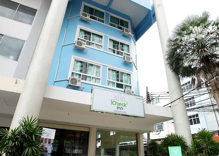 Hotel Icheck Sukhumvit 22 Bangkok