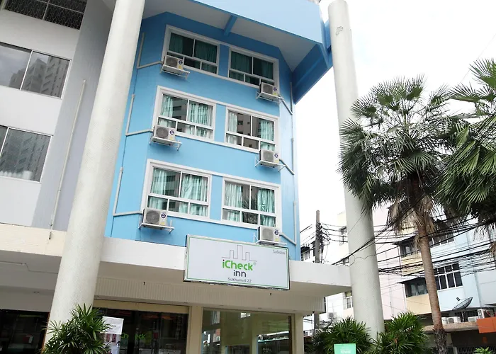 Icheck Sukhumvit 22 Hotel