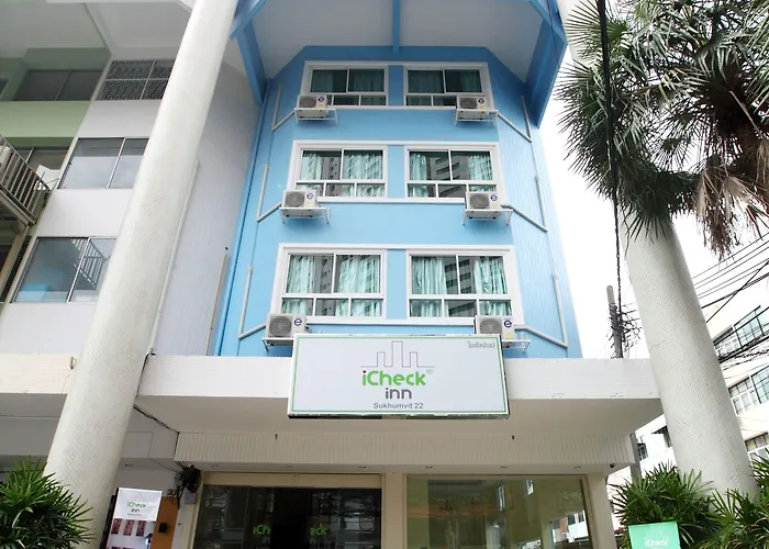 Hotel Icheck Sukhumvit 22 3*