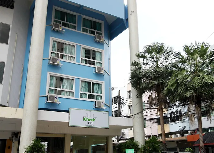 Icheck Sukhumvit 22 Hotel 3*