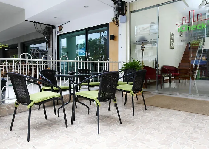 Icheck Sukhumvit 22 Bangkok