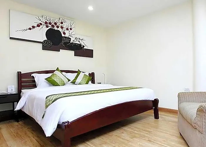 Icheck Sukhumvit 22 Hotel Bangkok