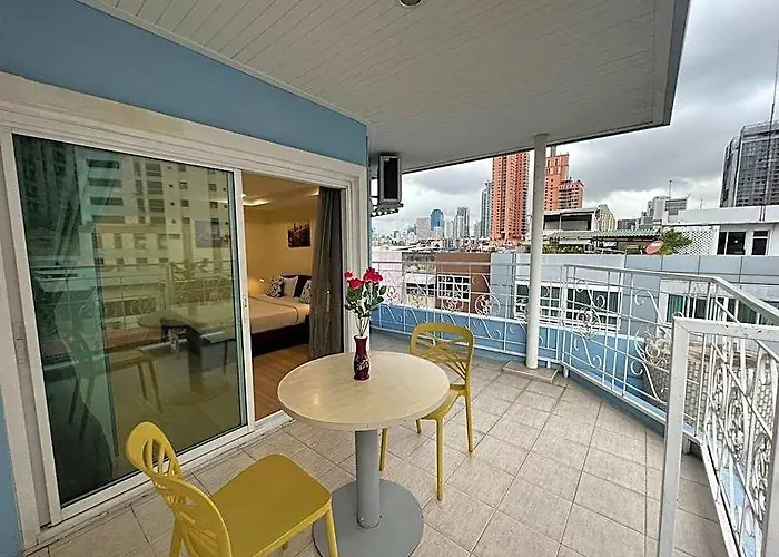Hotel Icheck Sukhumvit 22 3*