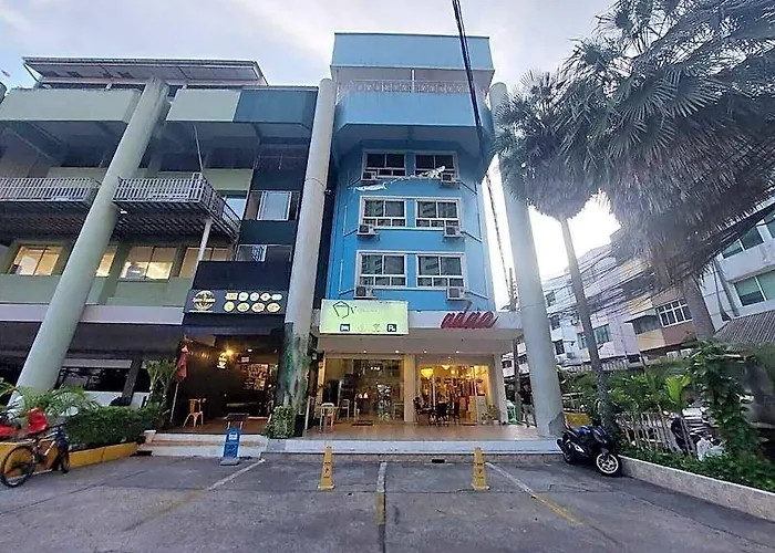 Hotel Icheck Sukhumvit 22 3*