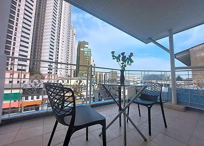 Icheck Sukhumvit 22 Bangkok