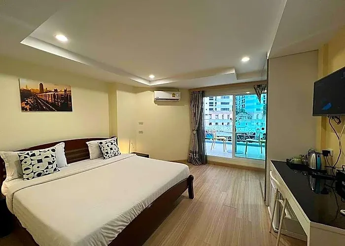 Icheck Sukhumvit 22 Bangkok
