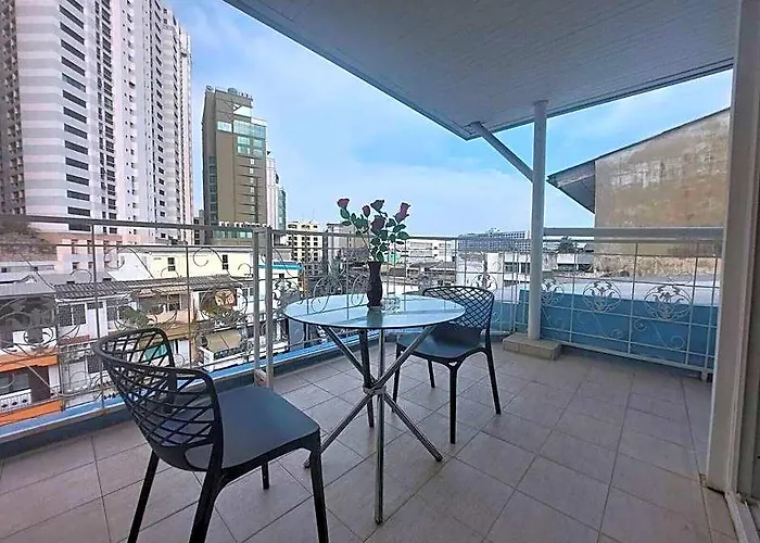 Icheck Sukhumvit 22 Hotel