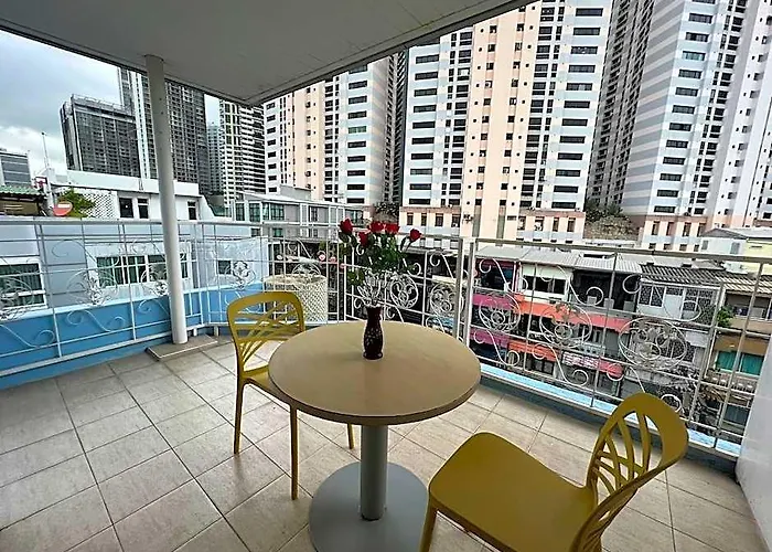 Hotel Icheck Sukhumvit 22 Bangkok