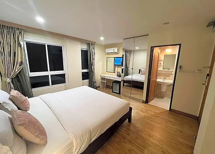 Hotel Icheck Sukhumvit 22