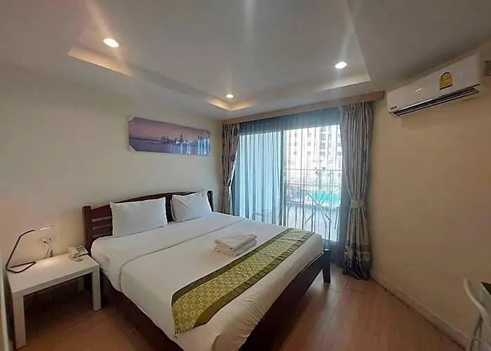 Icheck Sukhumvit 22 Hotel Bangkok
