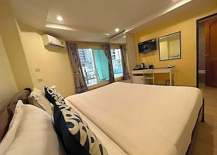 Icheck Sukhumvit 22 Bangkok