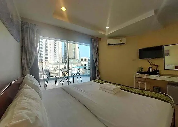 Icheck Sukhumvit 22 Hotel Bangkok