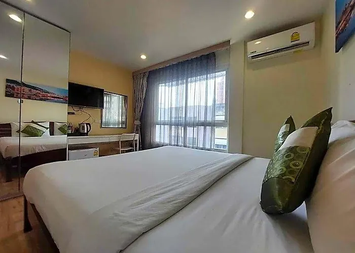 Icheck Sukhumvit 22 Hotel Bangkok