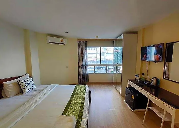 Icheck Sukhumvit 22 Hotel