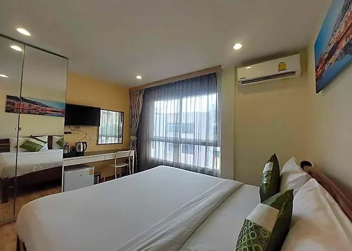 Icheck Sukhumvit 22 Hotel Bangkok