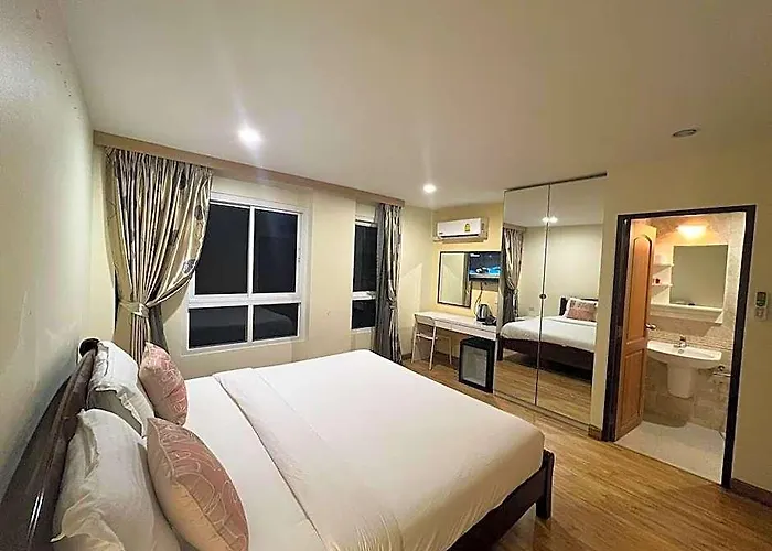 Icheck Sukhumvit 22 3*