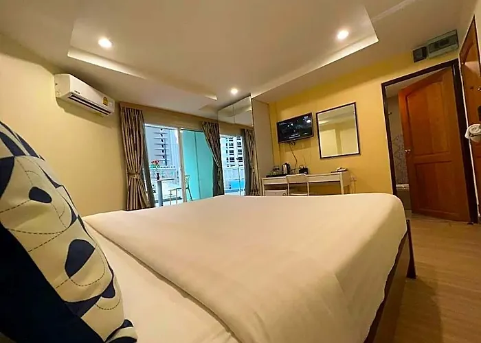 Icheck Sukhumvit 22 3* Bangkok