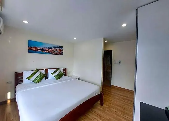 Icheck Sukhumvit 22 Hotel