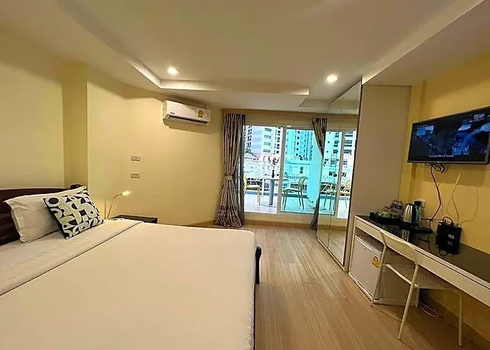 Icheck Sukhumvit 22 Hotel Bangkok