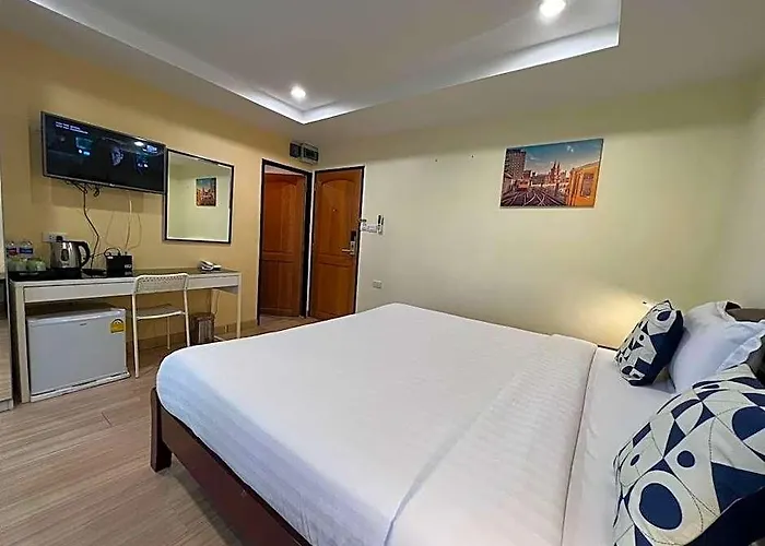 Icheck Sukhumvit 22 Hotel Bangkok