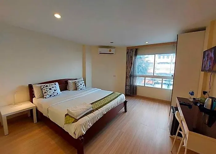 Icheck Sukhumvit 22 Bangkok
