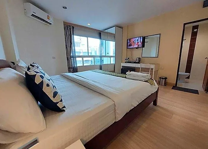 Icheck Sukhumvit 22 Bangkok